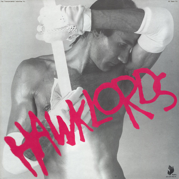Hawklords - 25 Years On | Charisma (CHC 10)