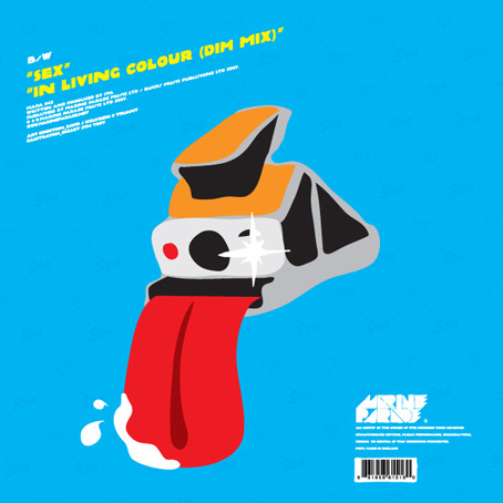 Sta - In Living Colour | Marine Parade (MAPA042) - 2