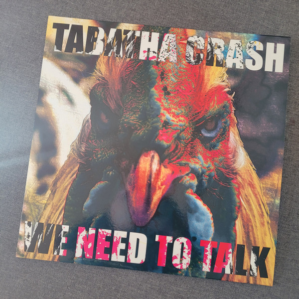 Tabatha Crash - We Need To Talk | Araki (Araki 159) - main Tabatha Crash - We Need To Talk | Araki (Araki 159) - main