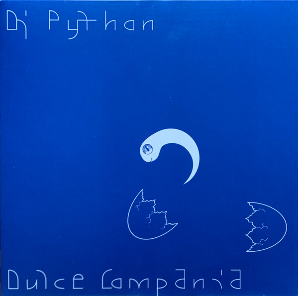 DJ Python - Dulce Compañia | Incienso (INC-001)