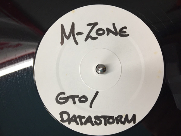 M-Zone - Datastorm / GTO 2 | Not On Label (M-Zone Self-released) (RAVE 6) - main M-Zone - Datastorm / GTO 2 | Not On Label (M-Zone Self-released) (RAVE 6) - main