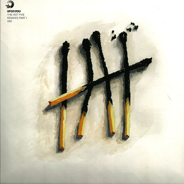 Sierra Sam & Ruede Hagelstein - The Hot Five Remixes Part I | Upon.You (UY065) - main Sierra Sam & Ruede Hagelstein - The Hot Five Remixes Part I | Upon.You (UY065) - main