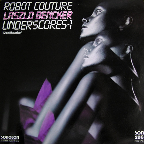 Laszlo Bencker - Robot Couture - Underscores 1 | Sonoton (SON 296) - main