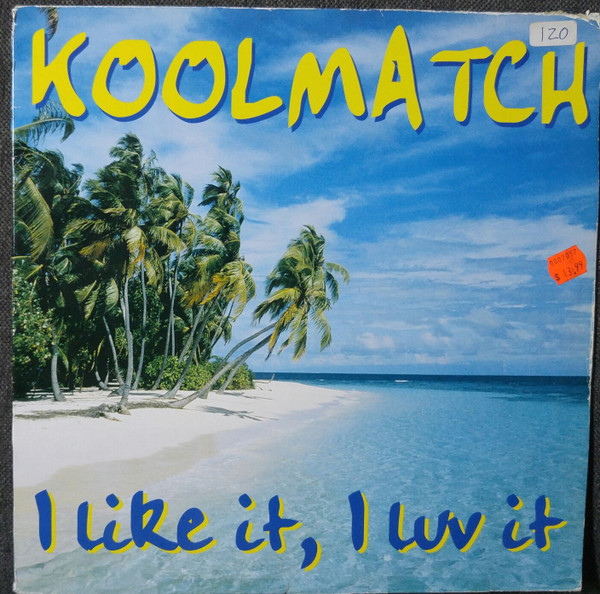 Koolmatch - I Like It, I Love It | Do It Yourself (DIY 9705) - main