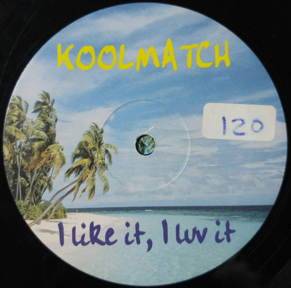 Koolmatch - I Like It, I Love It | Do It Yourself (DIY 9705) - 4