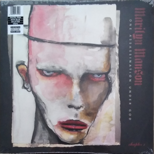 Marilyn Manson - One Assassination Under God (Chapter 1) | Nuclear Blast Records (NBR 7313) - main Marilyn Manson - One Assassination Under God (Chapter 1) | Nuclear Blast Records (NBR 7313) - main