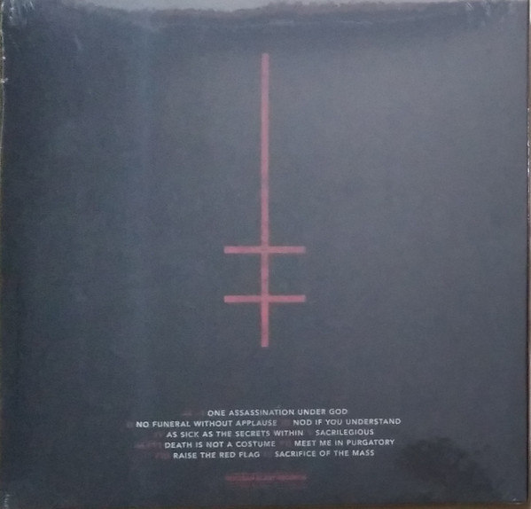 Marilyn Manson - One Assassination Under God (Chapter 1) | Nuclear Blast Records (NBR 7313) - 2 Marilyn Manson - One Assassination Under God (Chapter 1) | Nuclear Blast Records (NBR 7313) - 2