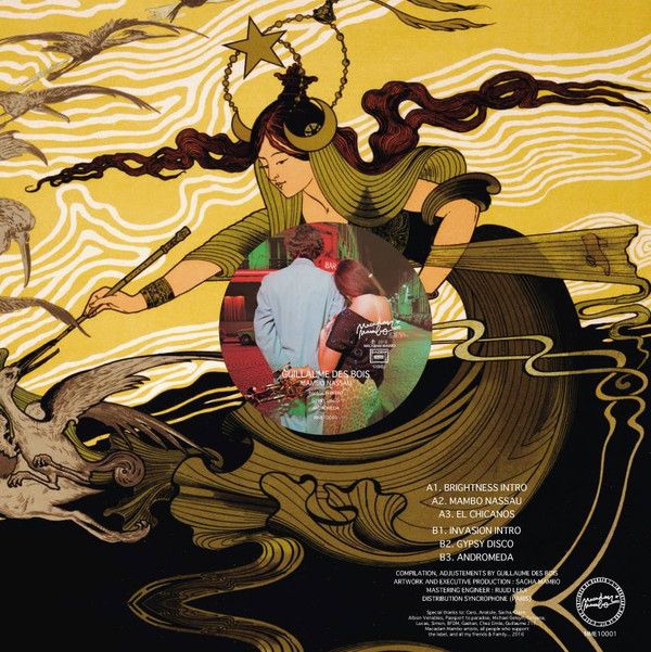 Guillaume Des Bois - Mambo Nassau | Macadam Mambo (MME10001) - 2 Guillaume Des Bois - Mambo Nassau | Macadam Mambo (MME10001) - 2