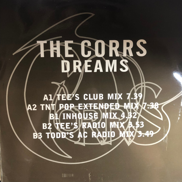 The Corrs - Dreams | Atlantic (7567841470) - main The Corrs - Dreams | Atlantic (7567841470) - main