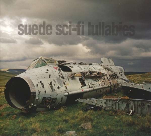 Suede - Sci-Fi Lullabies | Edsel Records (EDSK 7069)