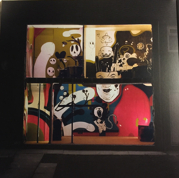 Arctic Monkeys - Favourite Worst Nightmare | Domino (WIGLP188) - 2