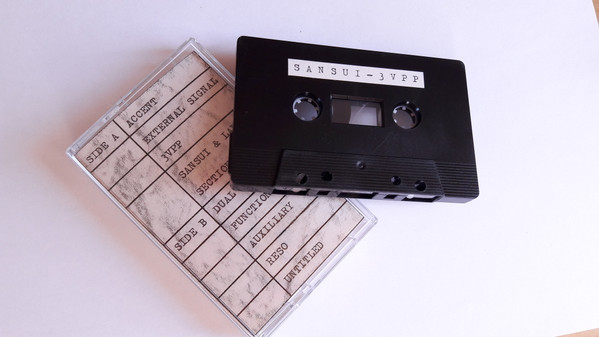 Sansui - 3VPP | Interzone Tapes (InterzoneTape11)