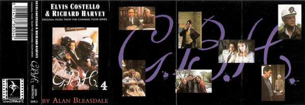 Elvis Costello & Richard Harvey - G.B.H. (Original Soundtrack) | Demon Soundtracks (DSMC 4) - 3 Elvis Costello & Richard Harvey - G.B.H. (Original Soundtrack) | Demon Soundtracks (DSMC 4) - 3