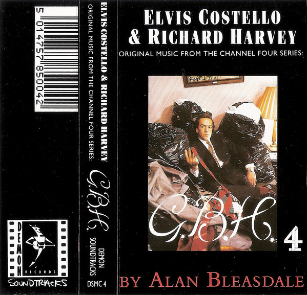 Elvis Costello & Richard Harvey - G.B.H. (Original Soundtrack) | Demon Soundtracks (DSMC 4) - 2 Elvis Costello & Richard Harvey - G.B.H. (Original Soundtrack) | Demon Soundtracks (DSMC 4) - 2