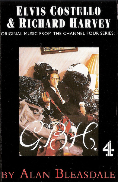 Elvis Costello & Richard Harvey - G.B.H. (Original Soundtrack) | Demon Soundtracks (DSMC 4)