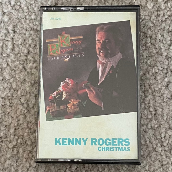 Kenny Rogers - Christmas | Liberty (E4 10240) - main Kenny Rogers - Christmas | Liberty (E4 10240) - main