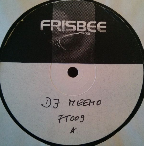 DJ Meemo - Made In Cologne | Frisbee Tracks (FT 009) - main