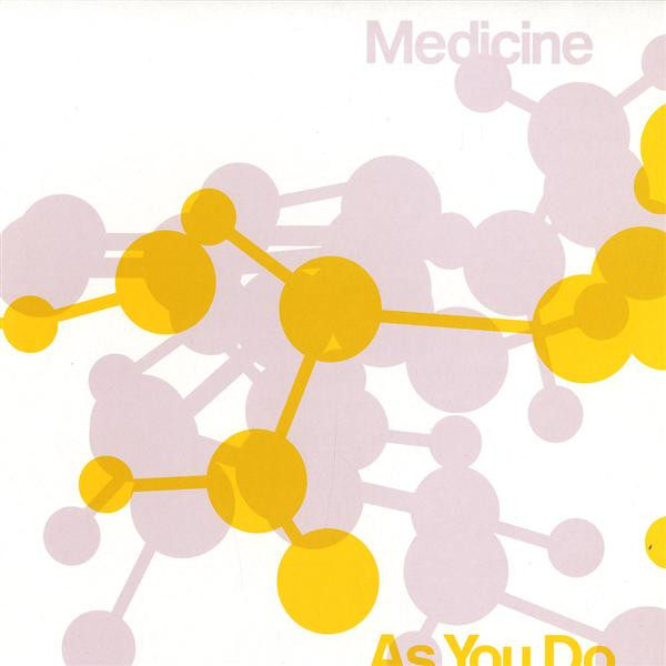 Medicine - As You Do | Wall Of Sound (WALLT094) - main