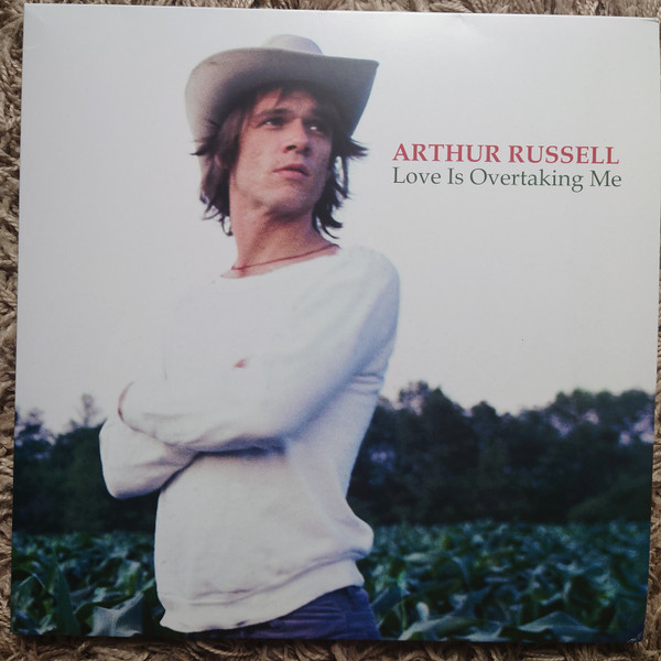 Arthur Russell - Love Is Overtaking Me | Rough Trade (RTRADLP481)