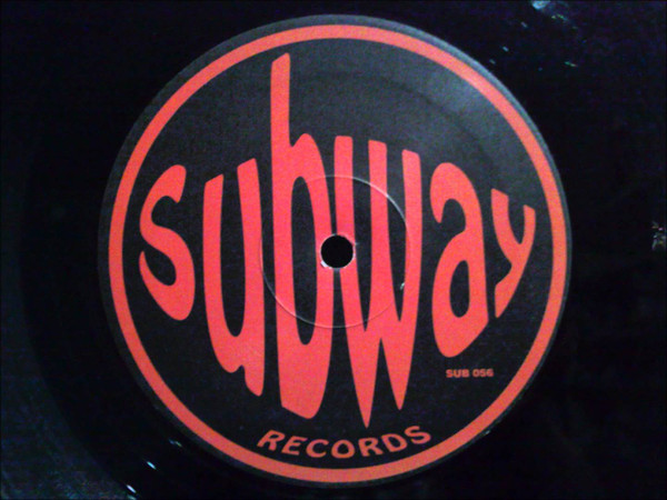 J. & M. Project - Death's Angel | Subway Records (SUB 056)
