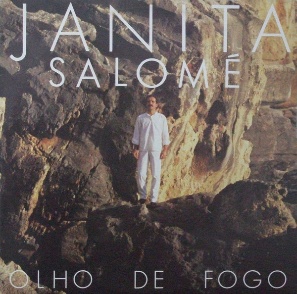 Janita Salomé - Olho De Fogo | Transmedia (SLP020) - main