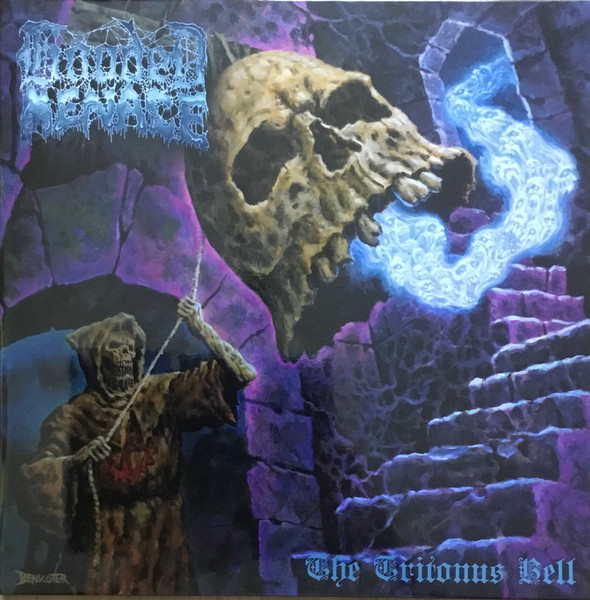 Hooded Menace - The Tritonus Bell | Season Of Mist (SOM617LP)