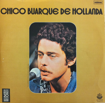 Chico Buarque De Hollanda - Chico Buarque De Hollanda | RGE (303.0051/52)