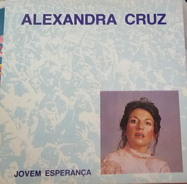 Alexandra Cruz - Jovem Esperança | Metro-Som (LP 160)