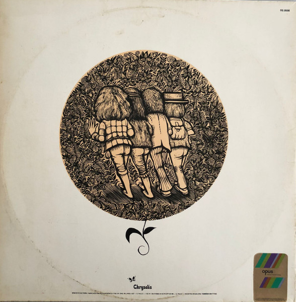 Jethro Tull - Stand Up | Chrysalis (110.8008) - 2