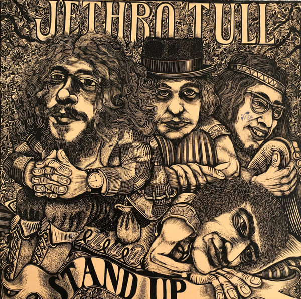 Jethro Tull - Stand Up | Chrysalis (110.8008) - main