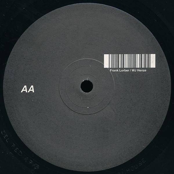Electronic Home Entertainment - Traffic E.P. | Delirium Red (del red 027) - 2