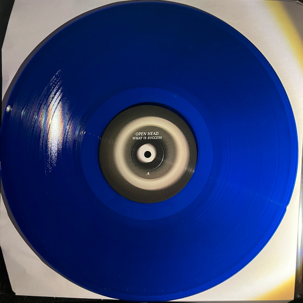 Open Head - What Is Success | Wharf Cat Records (WCR152) - 3 Open Head - What Is Success | Wharf Cat Records (WCR152) - 3