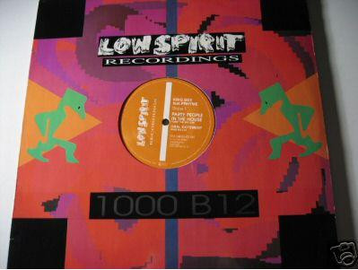 King Bee Feat. Prhyme - Party People In The House | Low Spirit Recordings (EFA 04002-02 MS) - main King Bee Feat. Prhyme - Party People In The House | Low Spirit Recordings (EFA 04002-02 MS) - main