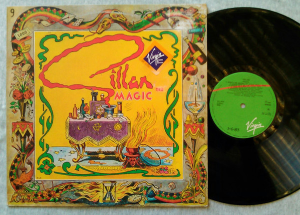 Gillan - Magic | Virgin (608205) - main