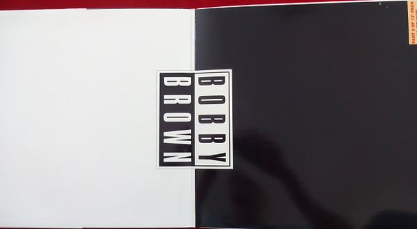 Bobby Brown - That's The Way Love Is | MCA Records (MCST 1783) - 2