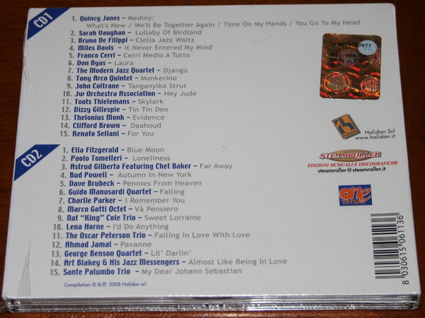Various - Jazz After Midnight 2nd Step | Halidon (CCE011) - 2