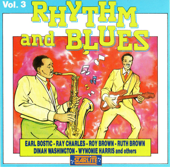 Various - Rhythm And Blues Vol. 3 | Starlite (CDS 51098)