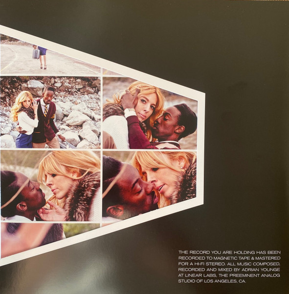 Adrian Younge Presents Venice Dawn - Something About April | Linear Labs (LL002) - 2 Adrian Younge Presents Venice Dawn - Something About April | Linear Labs (LL002) - 2
