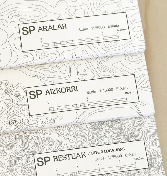 Nader Koochaki - Soineko Paisaia (Dorsal Landscapes 2009-2015) | Not On Label (none) - 3 Nader Koochaki - Soineko Paisaia (Dorsal Landscapes 2009-2015) | Not On Label (none) - 3
