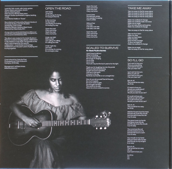 Leyla McCalla - Sun Without The Heat | Anti- (88034-1) - 2