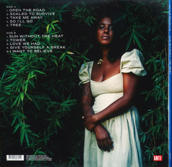 Leyla McCalla - Sun Without The Heat | Anti- (88034-1) - 4