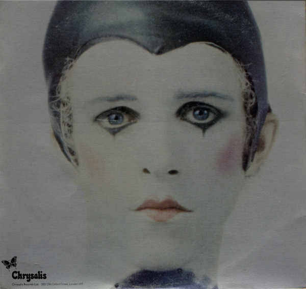 Leo Sayer - Silverbird | Chrysalis (CHR.1050)