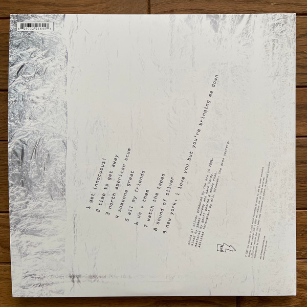LCD Soundsystem - Sound Of Silver | DFA (dfa2164) - 4 LCD Soundsystem - Sound Of Silver | DFA (dfa2164) - 4