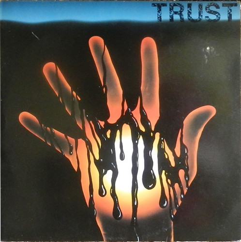 Trust - Trust | CBS (CBS 83732) - main