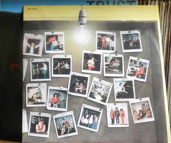 Trust - Trust | CBS (CBS 83732) - 4