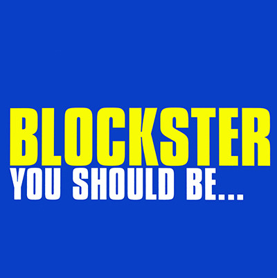 Blockster - You Should Be... | Vendetta Records (VENMX 197)