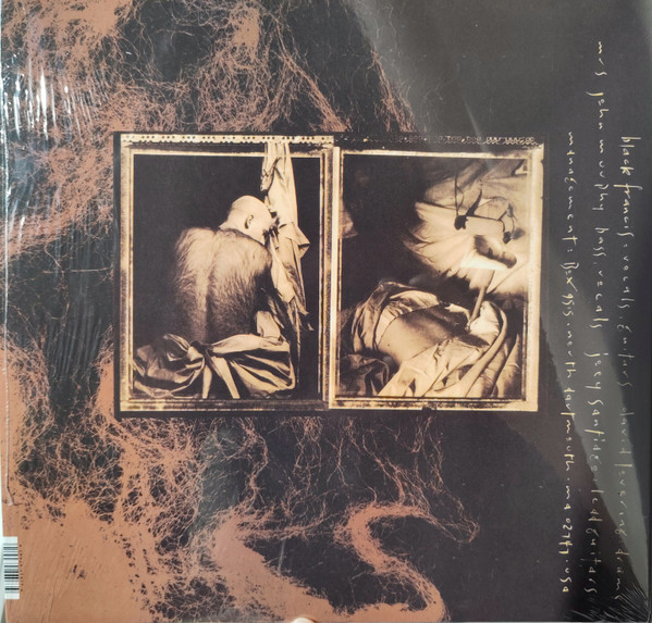 Pixies - Come On Pilgrim LP | 4AD (MAD 709) - 2
