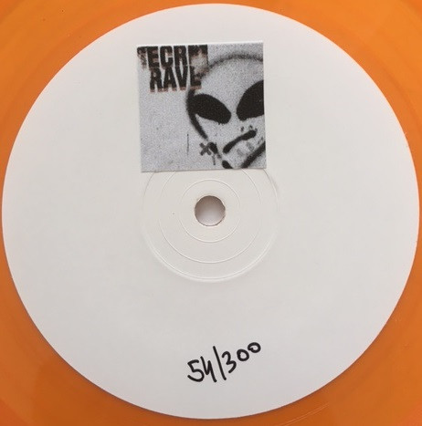 Various - Secret Rave 02 | Art-Aud (AA-SR02) - main