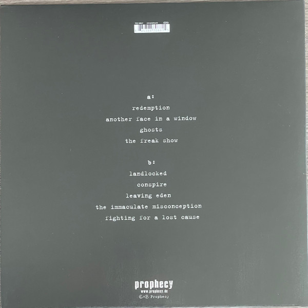 Antimatter - Leaving Eden | Prophecy Productions (PRO 088 LP) - 2