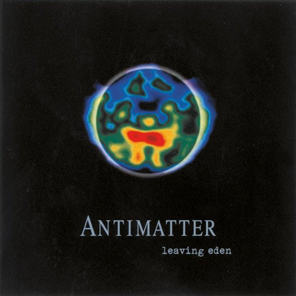 Antimatter - Leaving Eden | Prophecy Productions (PRO 088 LP)